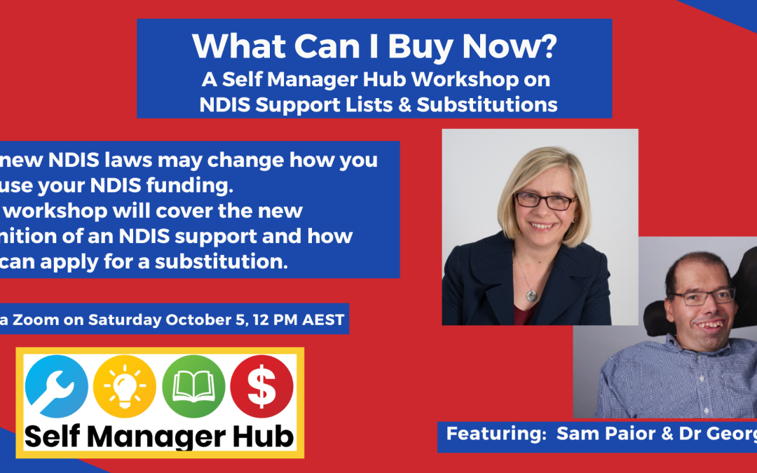 What Can I Buy Now?  A Self Manager Hub recording – 5 October 2024By Self Manager Hub Keywords | News | What can I buy?Category | Events | NewsFormats | Event