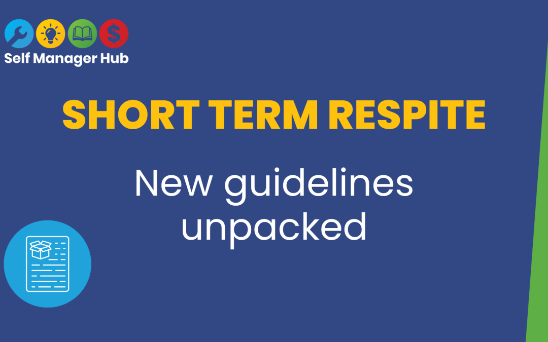Short Term Respite Explainer