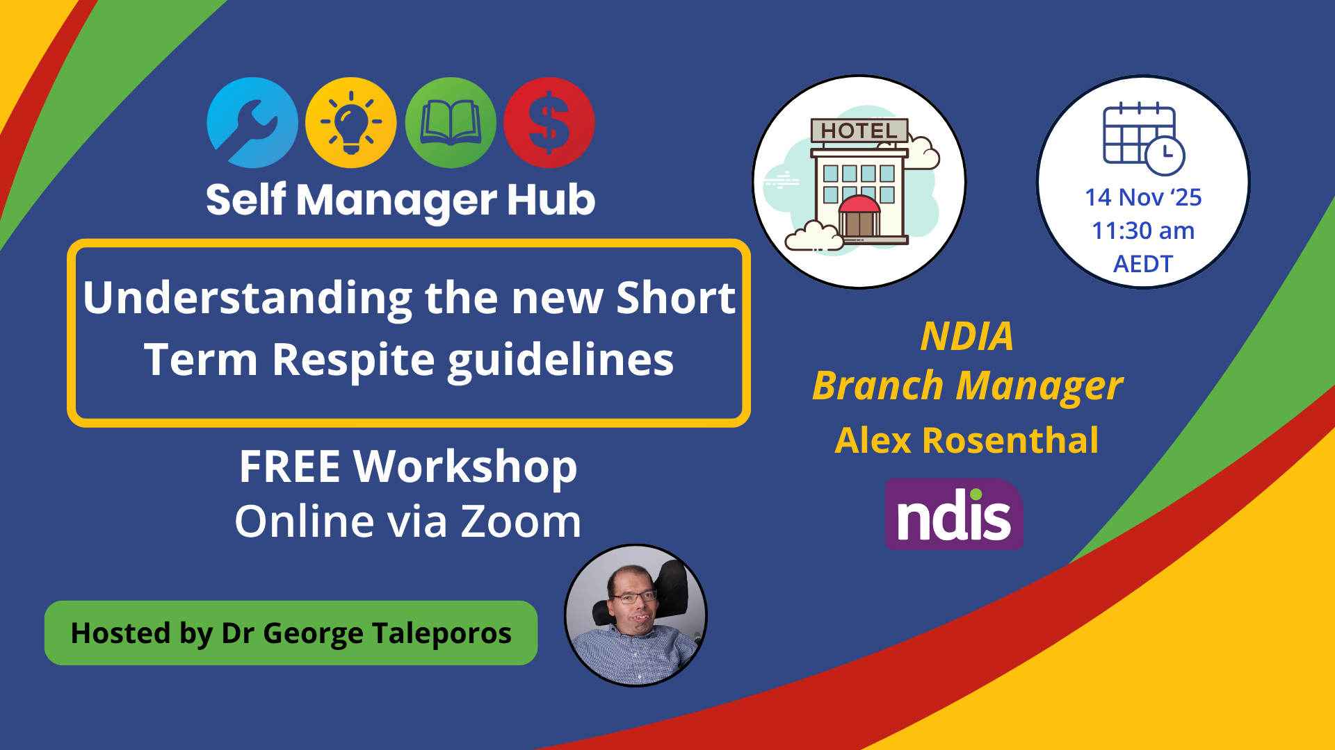 Workshop promo image