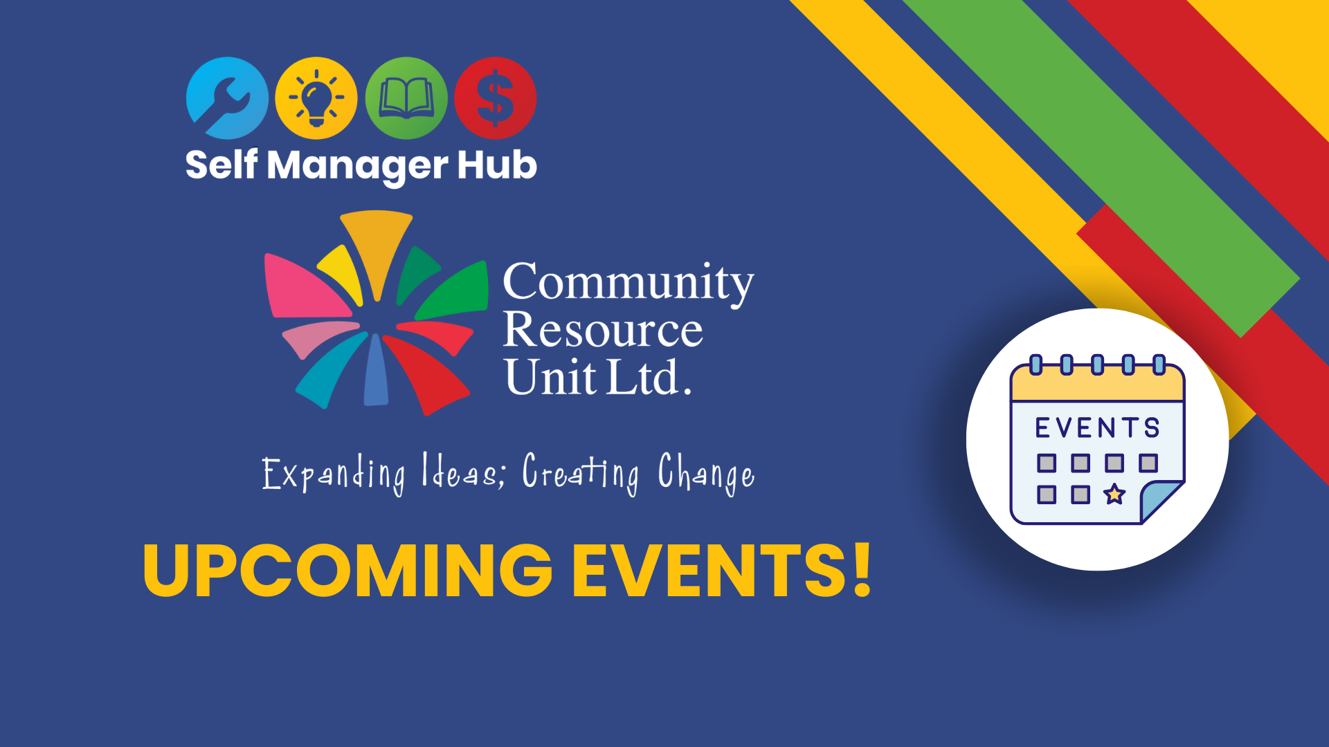 Workshop promo graphic