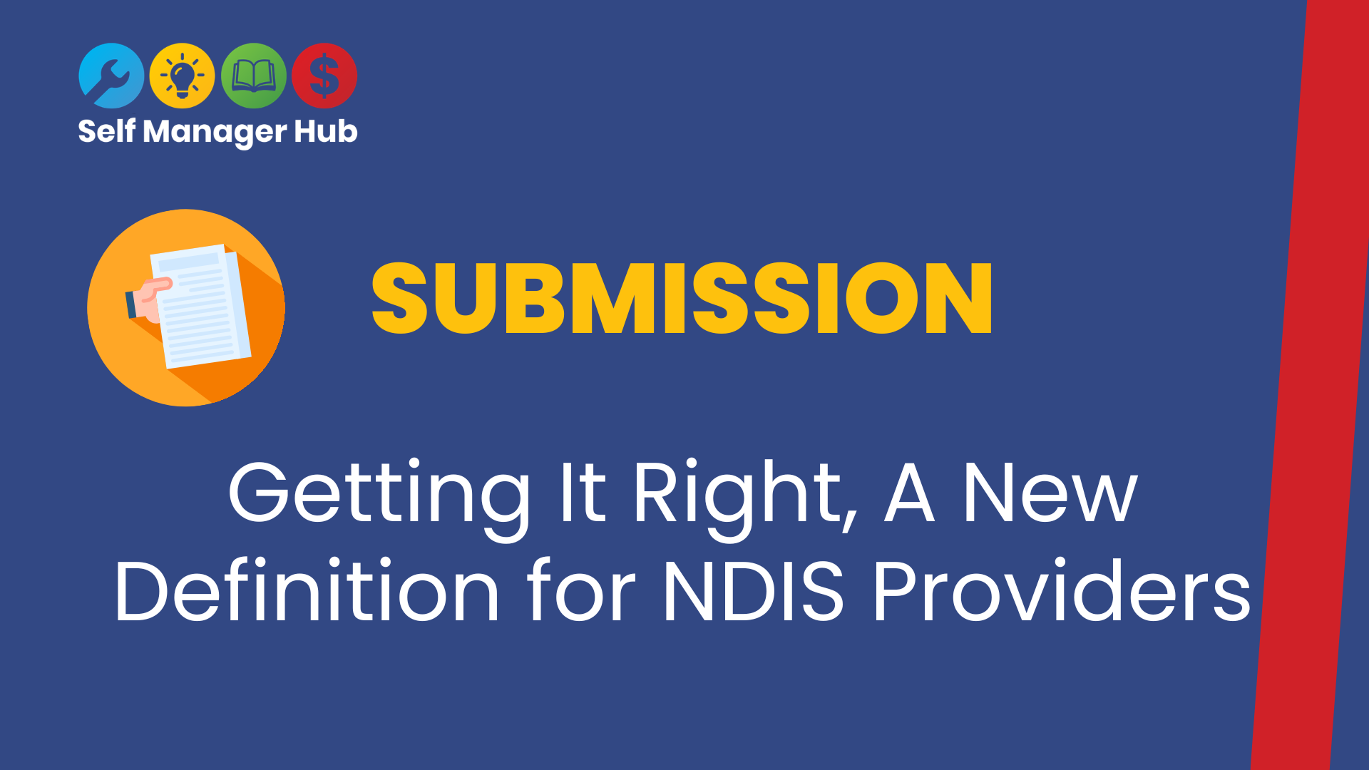 providers consultation ndis<div class='auth-tag-wrapper'><div class='auth-wrapper'><p class='author-content'>By Self Manager Hub </p></div><div class='tag-wrapper'><p class='tag-item'><span class='meta-data-title'>Keywords</span> | NDIS | News | consultations</p></div></div><div class='cat-format-wrapper'><div class='cat-wrapper'><p class='cat-item'><span class='meta-data-title'>Category</span> | Policy and Advocacy | News</p></div><div class='format-wrapper'><p class='format-item'><span class='meta-data-title'>Formats</span> | Article</p></div></div>